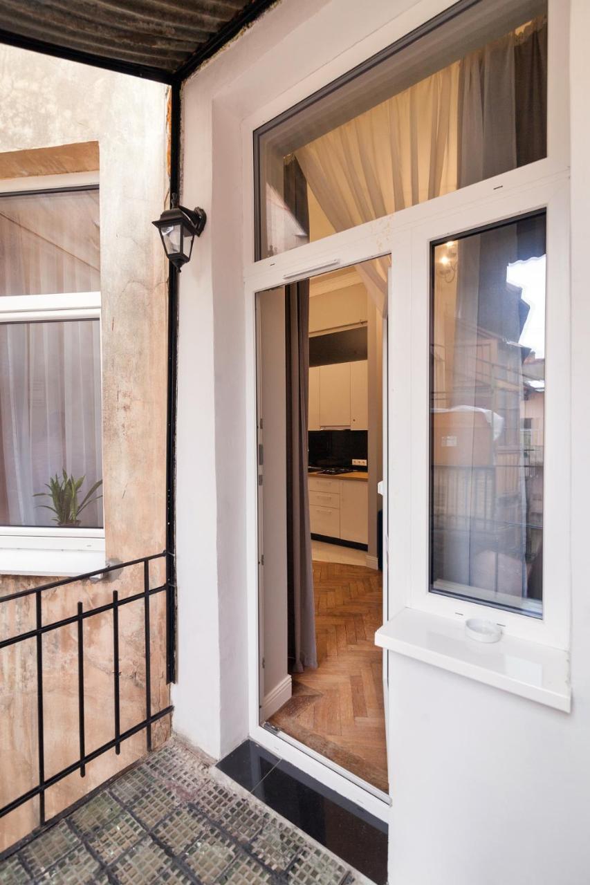 Chopin Apartment In The Center Of ลวีฟ ภายนอก รูปภาพ